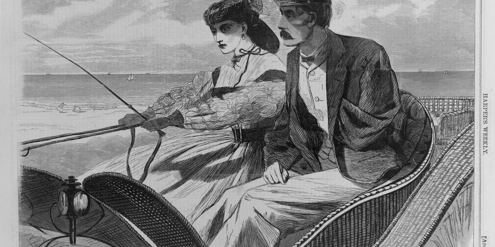 Our Watering Places The Empty Sleeve At Newport Brooklyn Museum our-watering-places-the-empty-sleeve-at-newport-brooklyn-museum