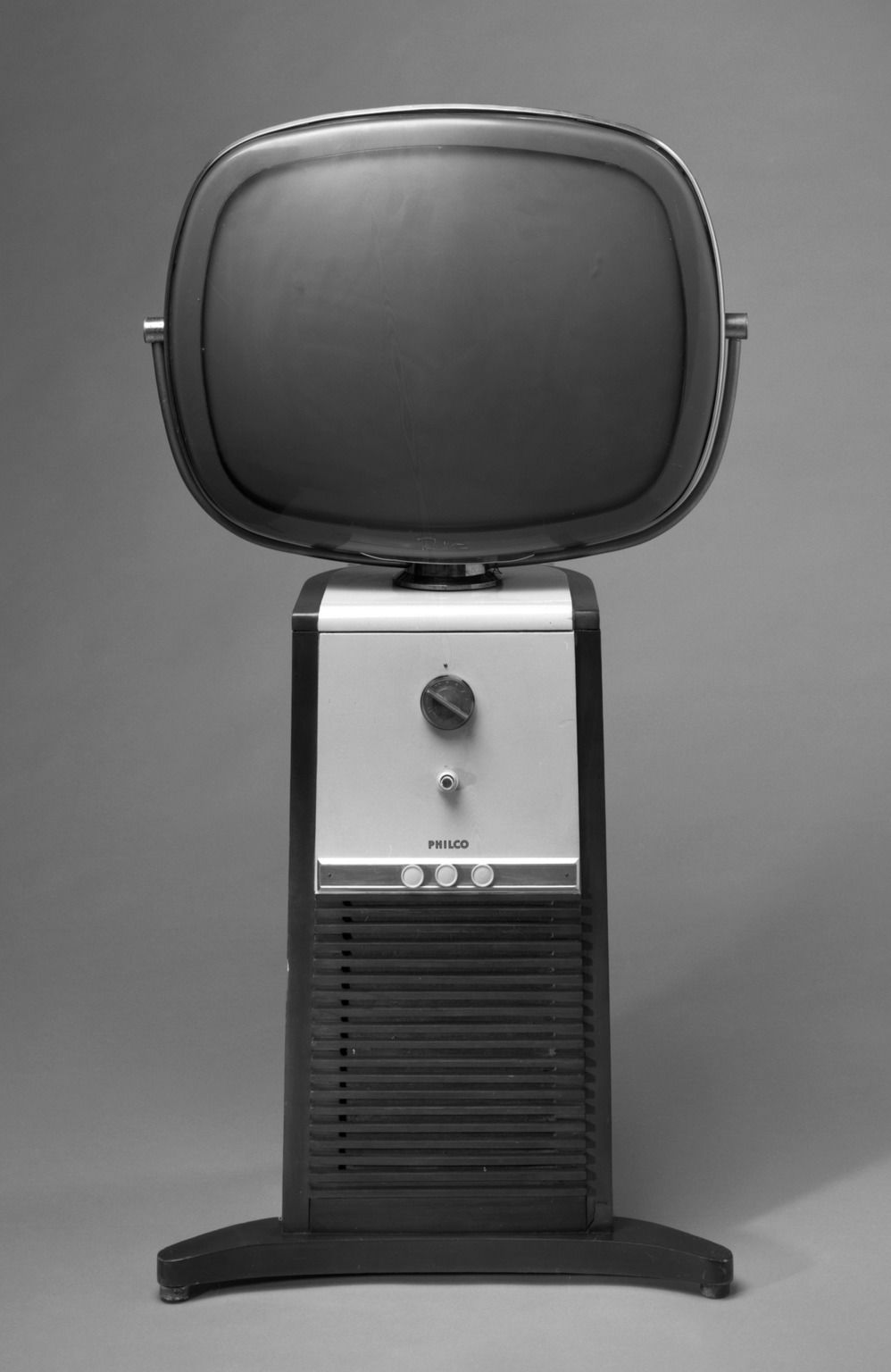フィルコ プレディクタ Philco Predicta 純正テレビスタンド Philco Predicta Pedestal Diagnosis For Repair - YouTube