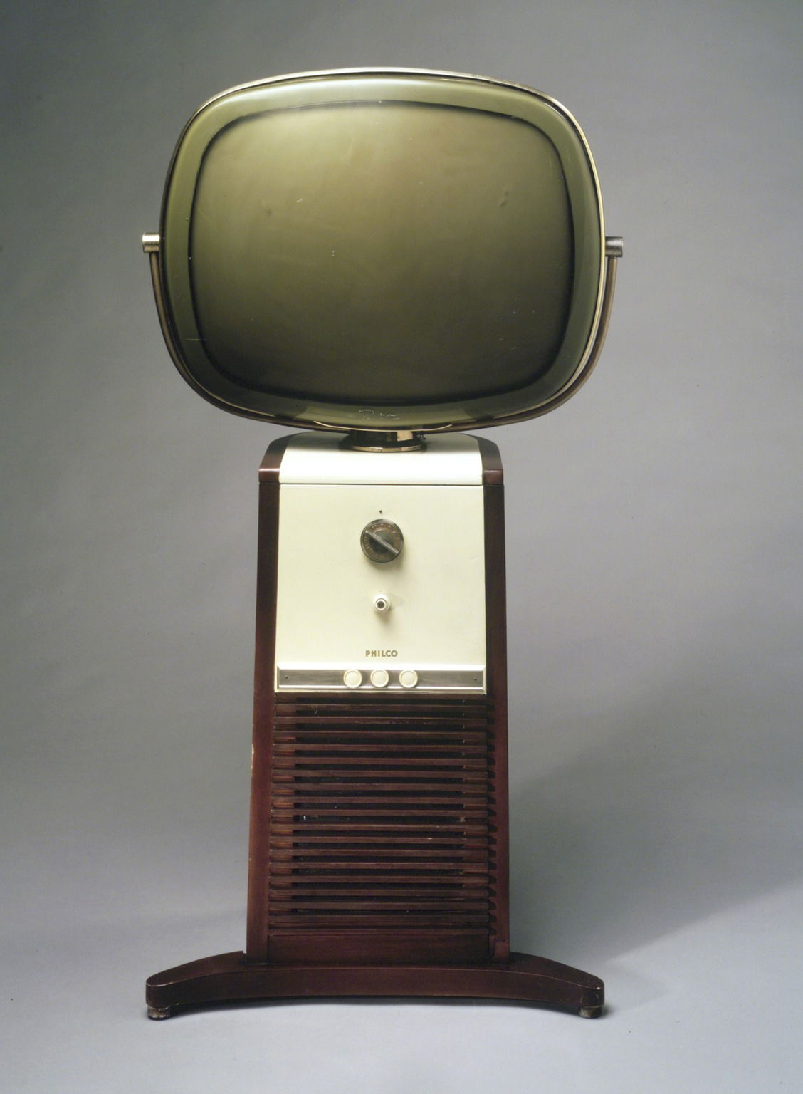 Philco, Predicta , T.V.フィルコ プレディクタ Behold the Philco Predicta, the 1958 TV that looked straight