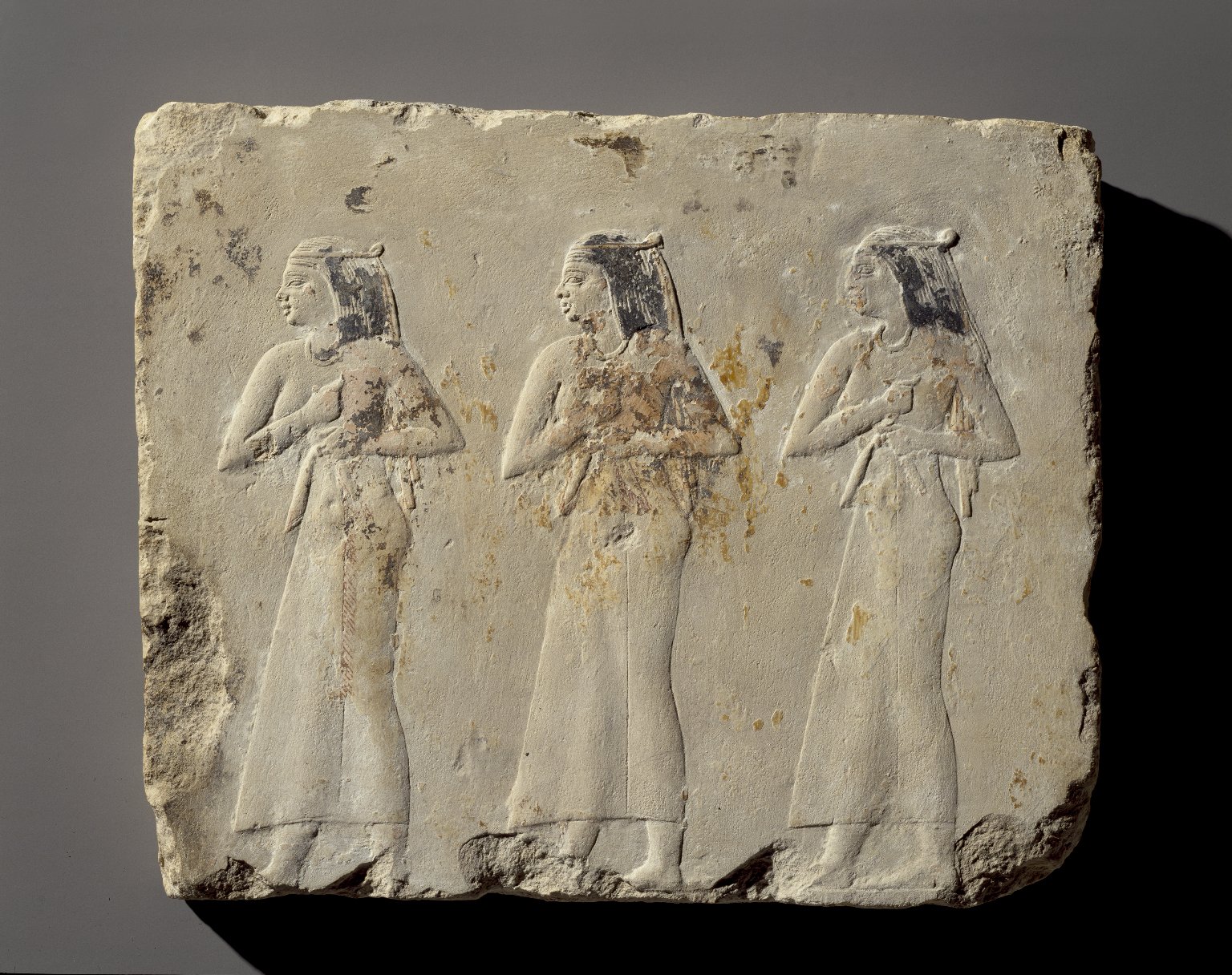 Relief of Mourning Women