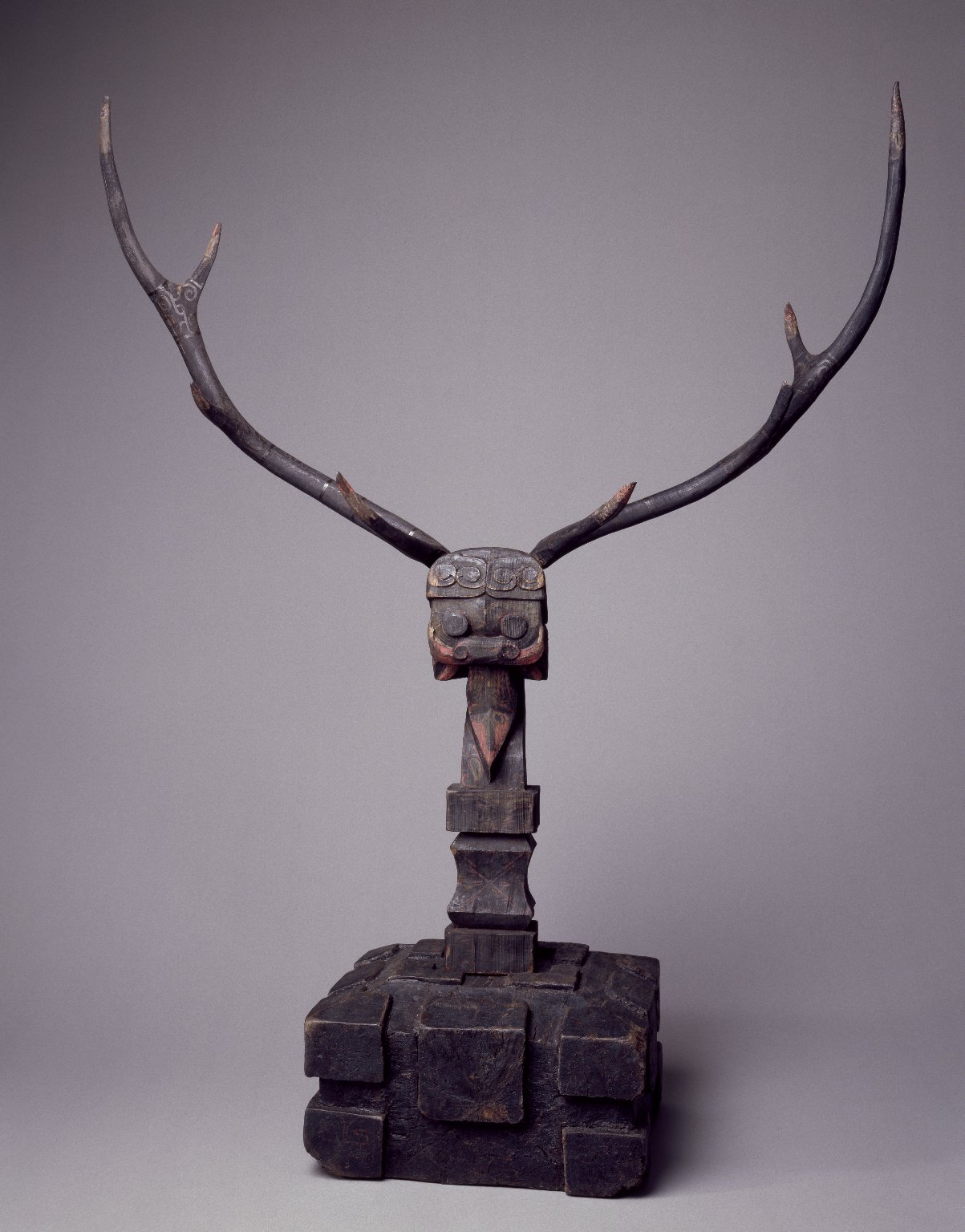 Mythical Figure · Brooklyn Museum