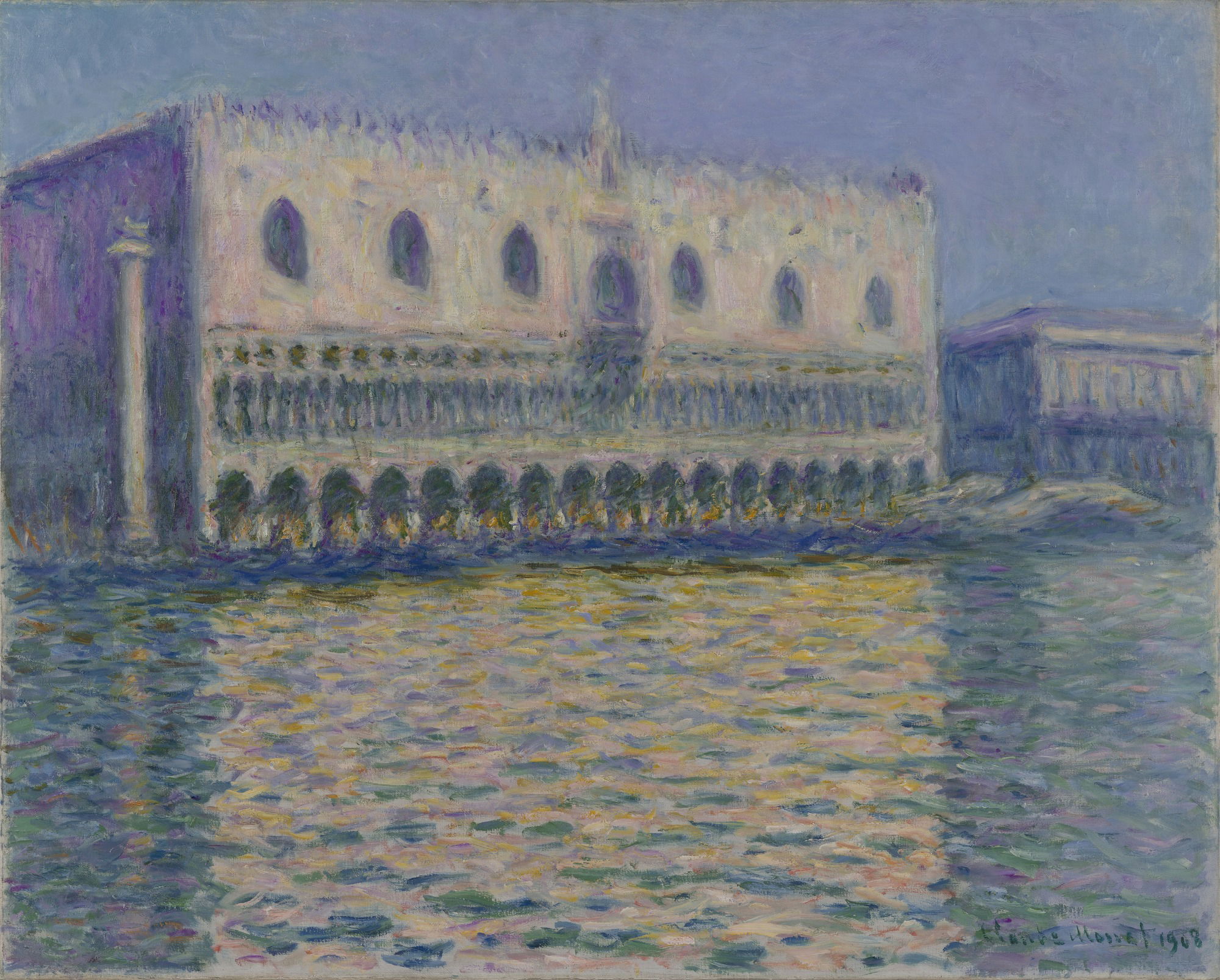 Monet and Venice · Brooklyn Museum