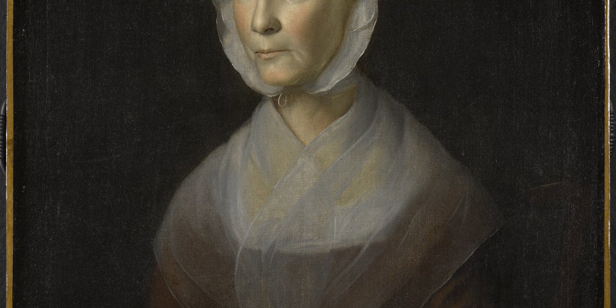 Portrait of Mrs. William Strachan · Brooklyn Museum