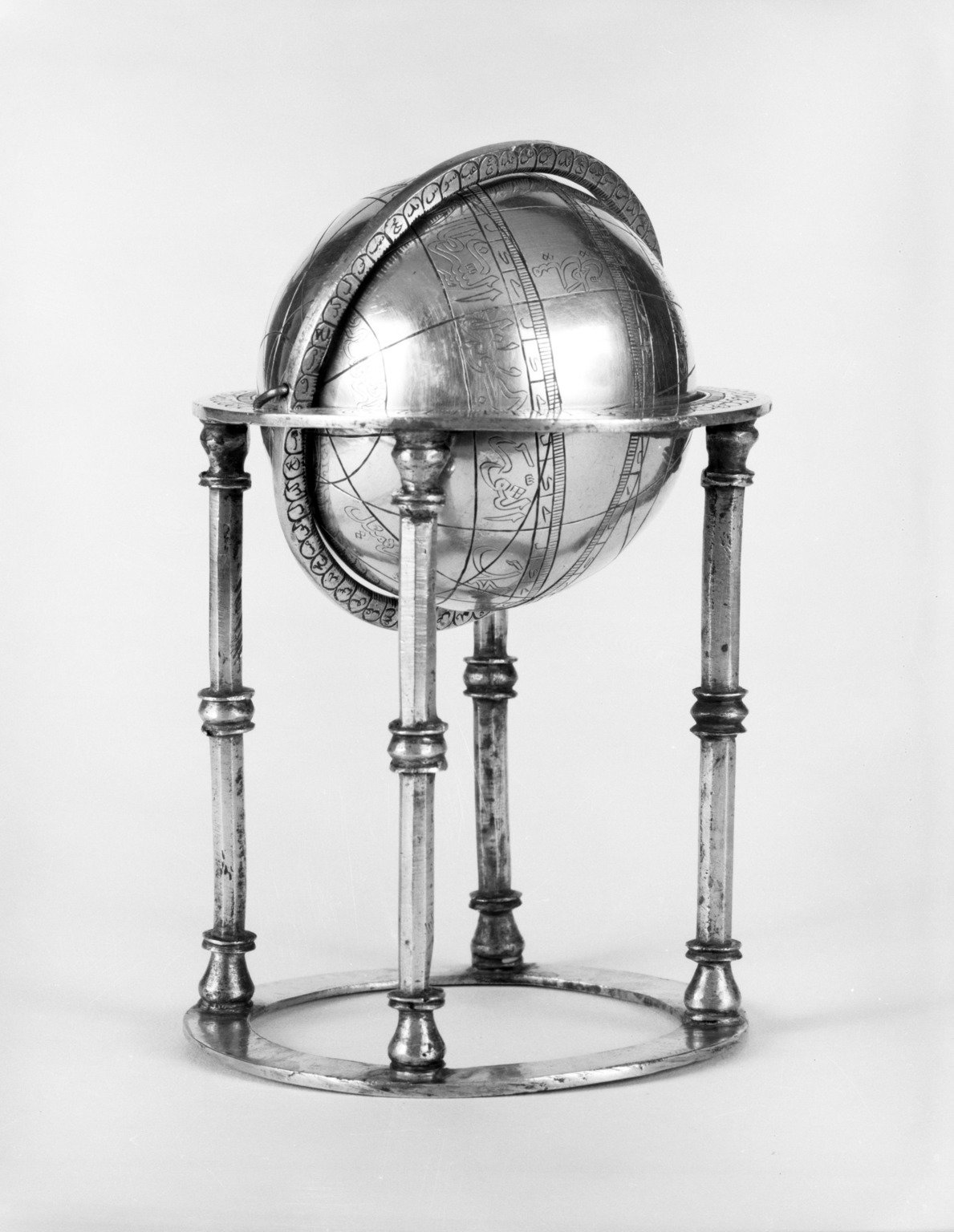 Celestial Sphere · Brooklyn Museum