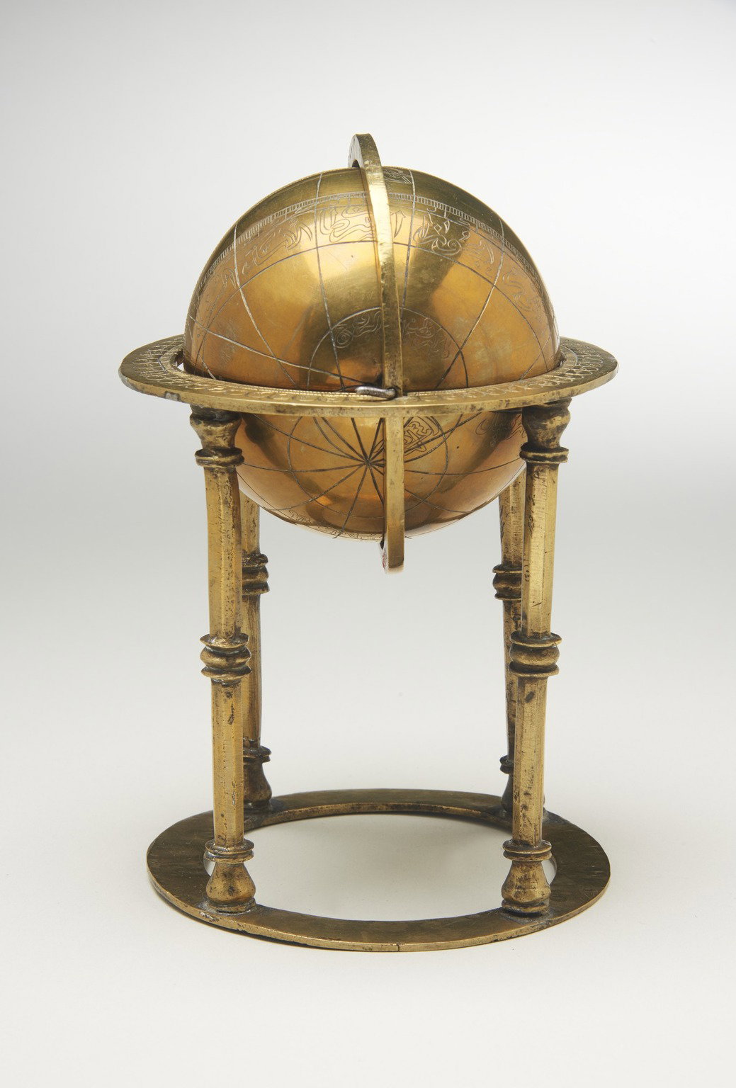 Celestial Sphere · Brooklyn Museum