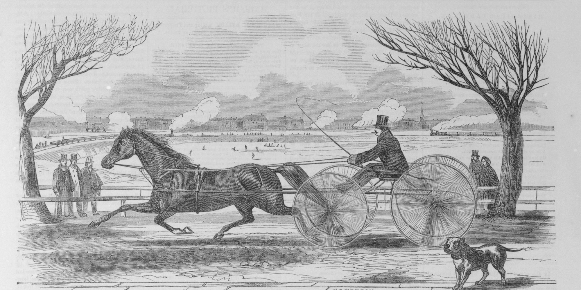 trotting-on-the-mildam-brooklyn-museum