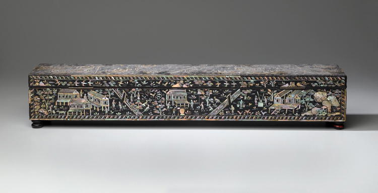 Manuscript Box · Brooklyn Museum