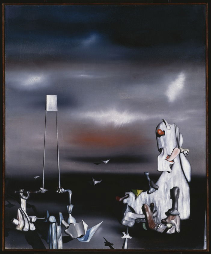 アート・デザイン・音楽 Yves Tanguy and Surrealism Amazon.com: Yves Tanguy Surrealism Poster (10) Wall Art