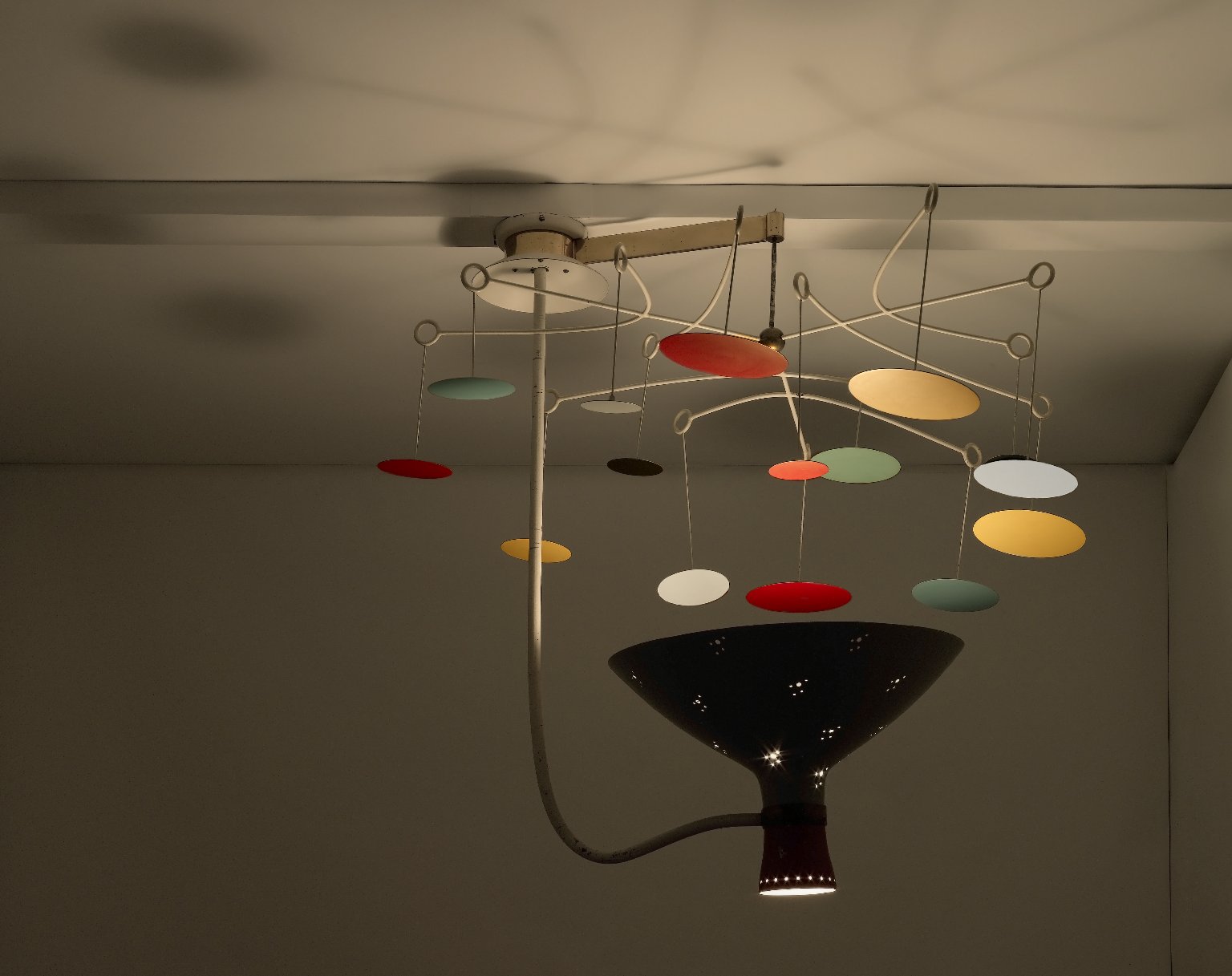 Ceiling Light · Brooklyn Museum