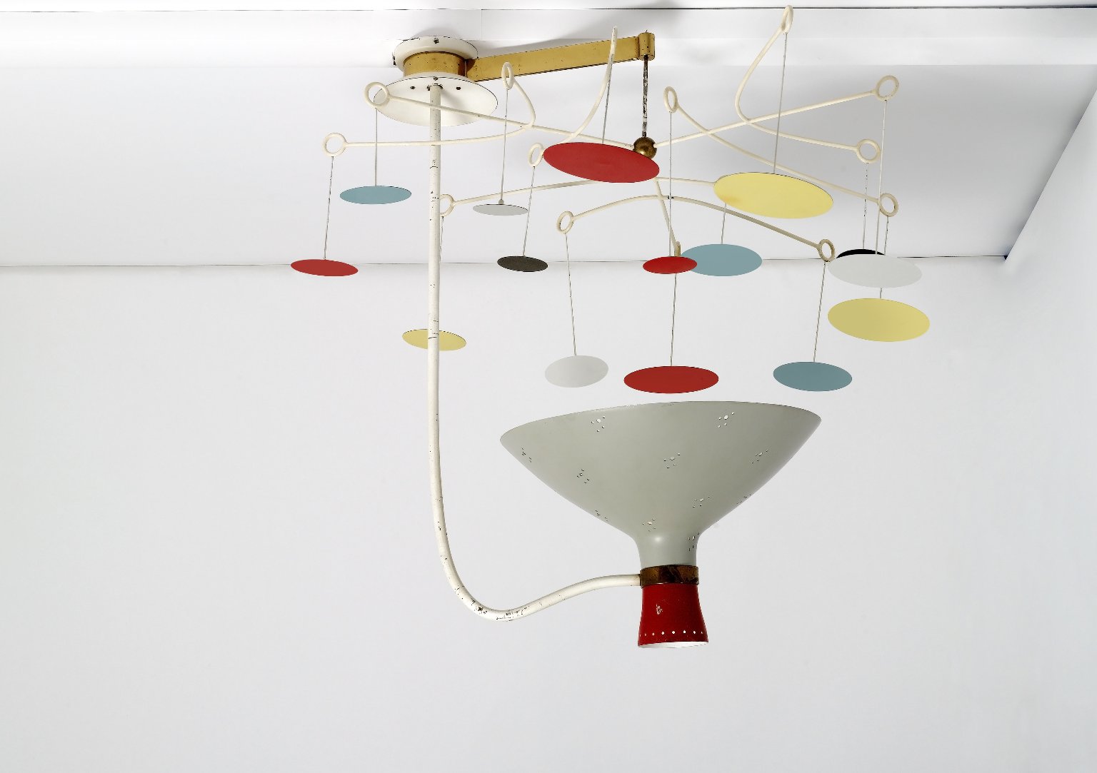 Ceiling Light · Brooklyn Museum