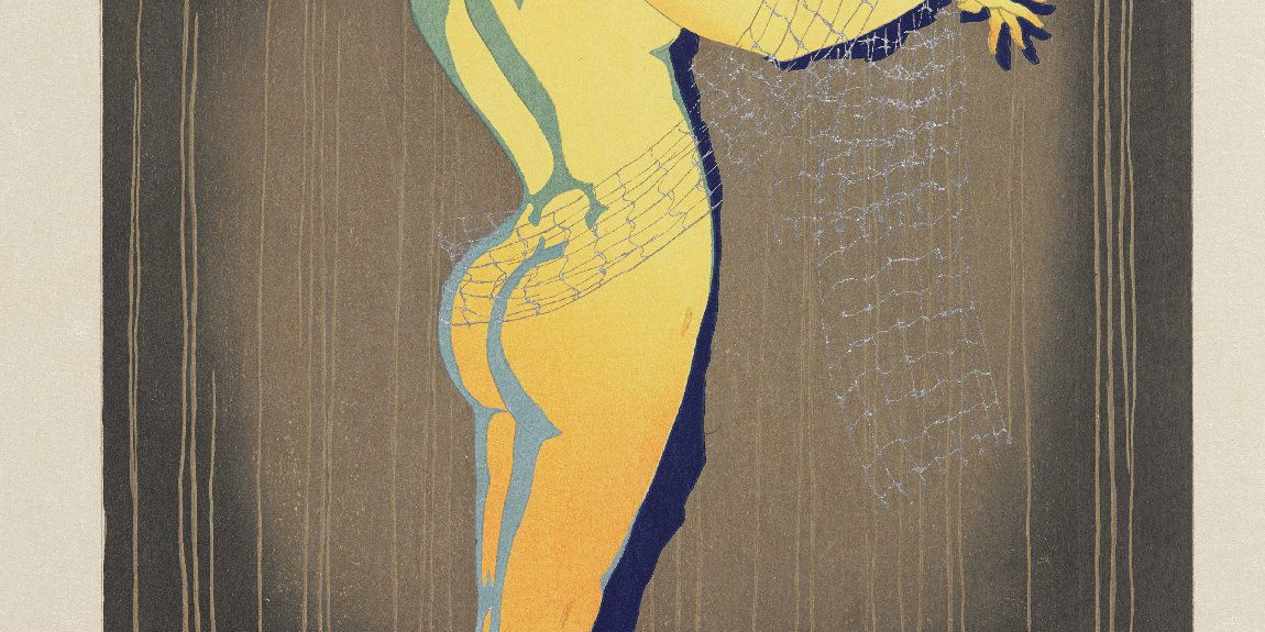 Dance, from the series Ten Types of Female Nudes · Brooklyn Museum