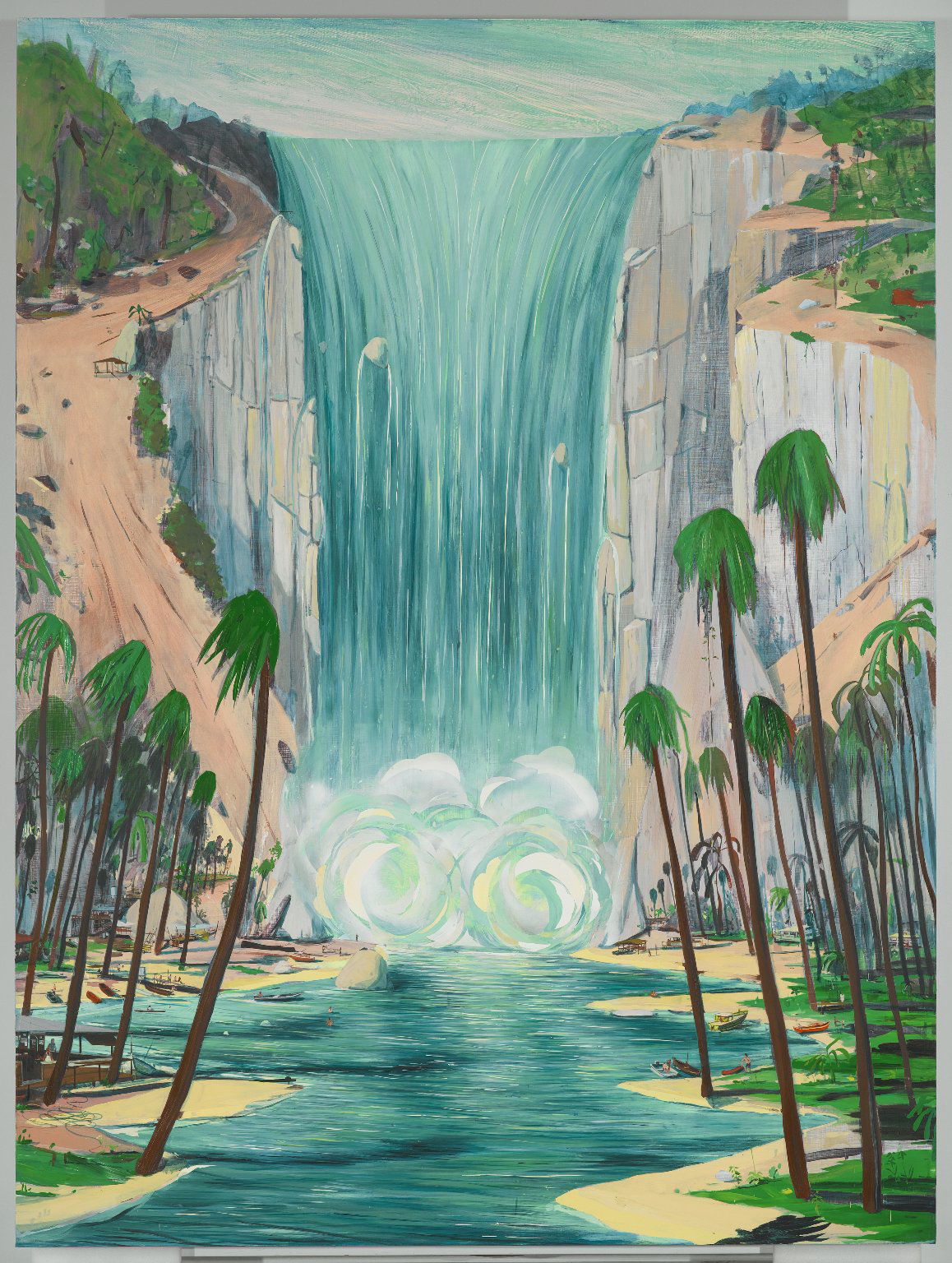 Not Yet Titled · Brooklyn Museum
