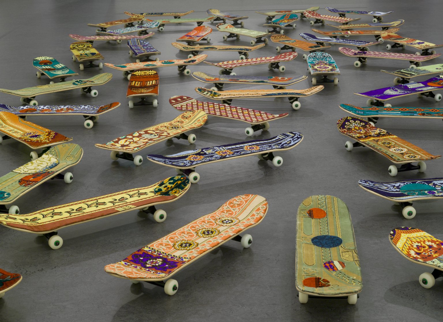 Maximum Sensation · Brooklyn Museum