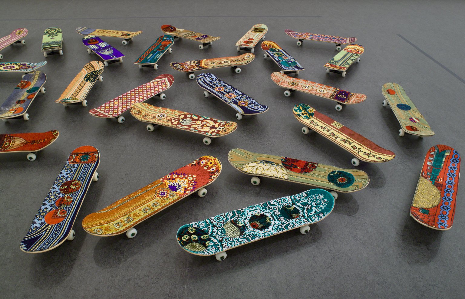 Maximum Sensation · Brooklyn Museum