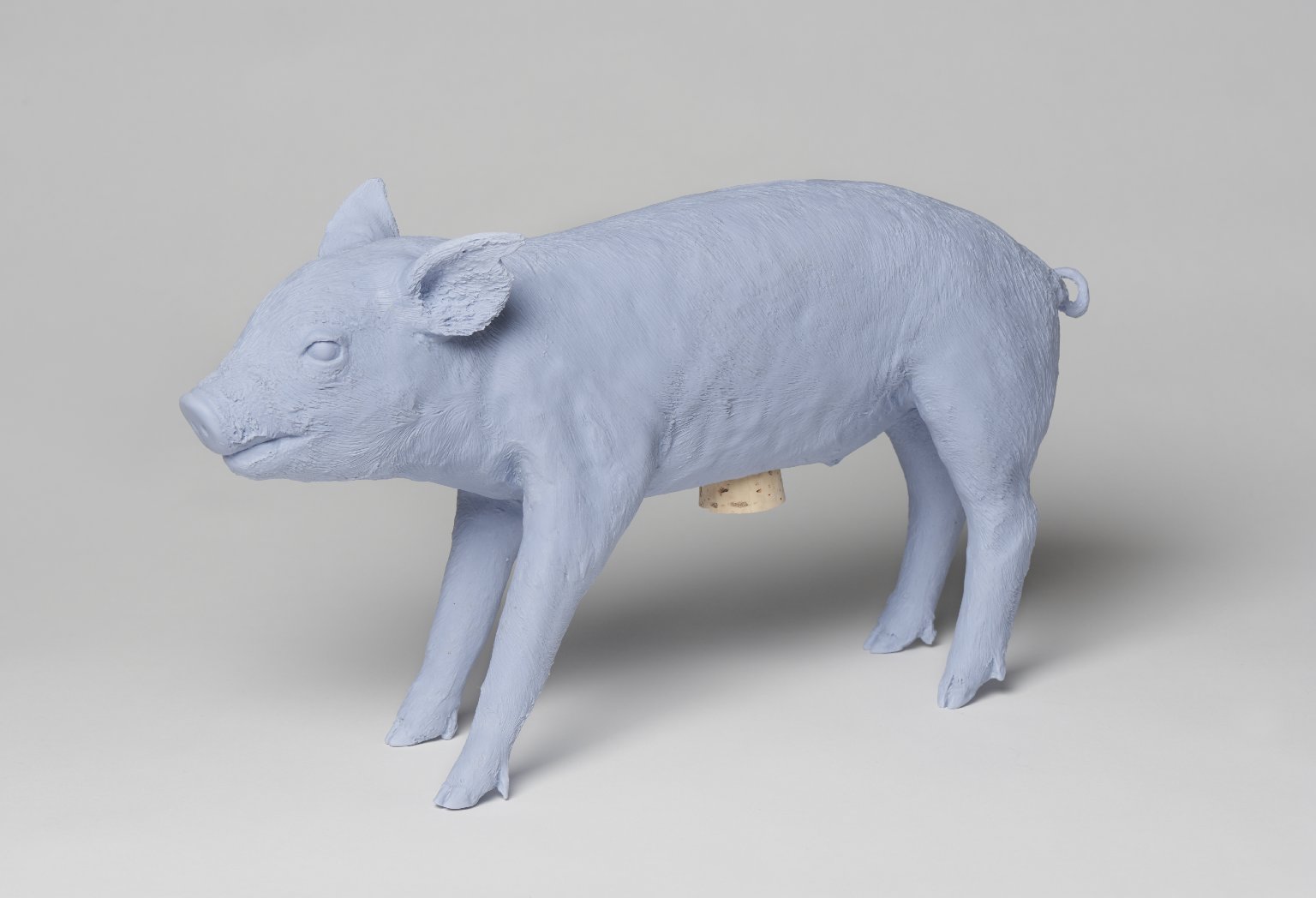 Bank in the Form of a Pig · Brooklyn Museum