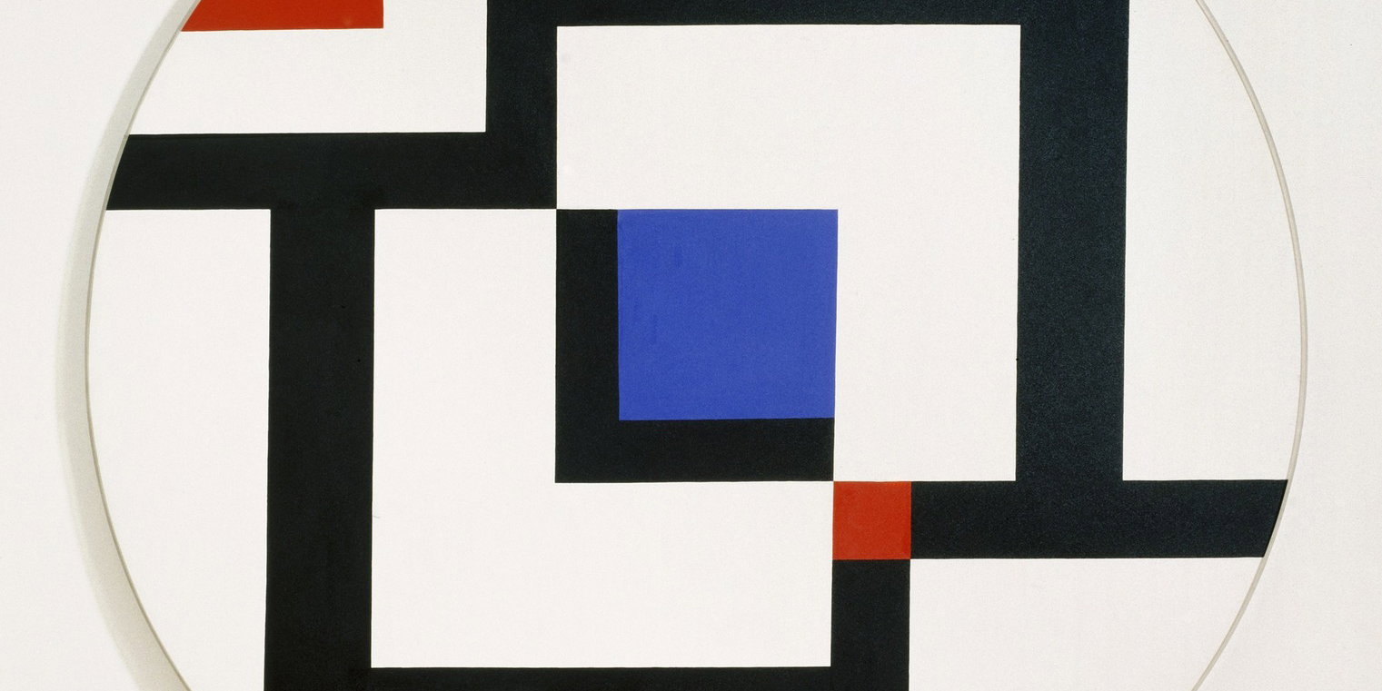 Diagonal Passage 120 Large · Brooklyn Museum