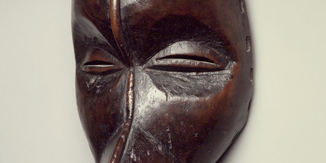 Mask with Bird Beak · Brooklyn Museum