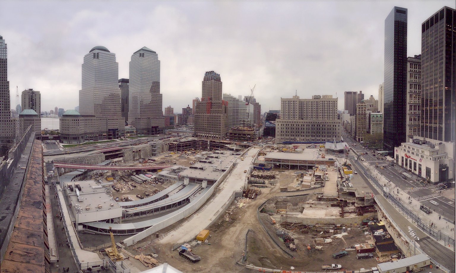WTC 11. 11. 03 · Brooklyn Museum