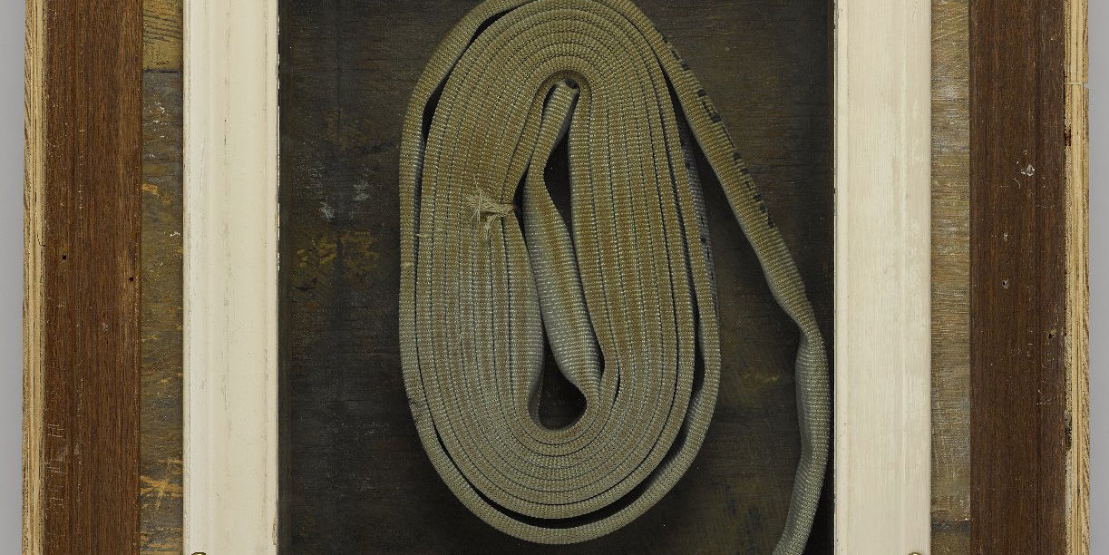 In Case of Race Riot II · Brooklyn Museum