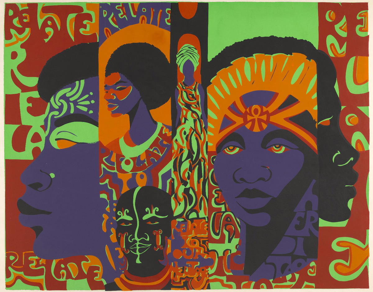 Relate to Your Heritage · Brooklyn Museum