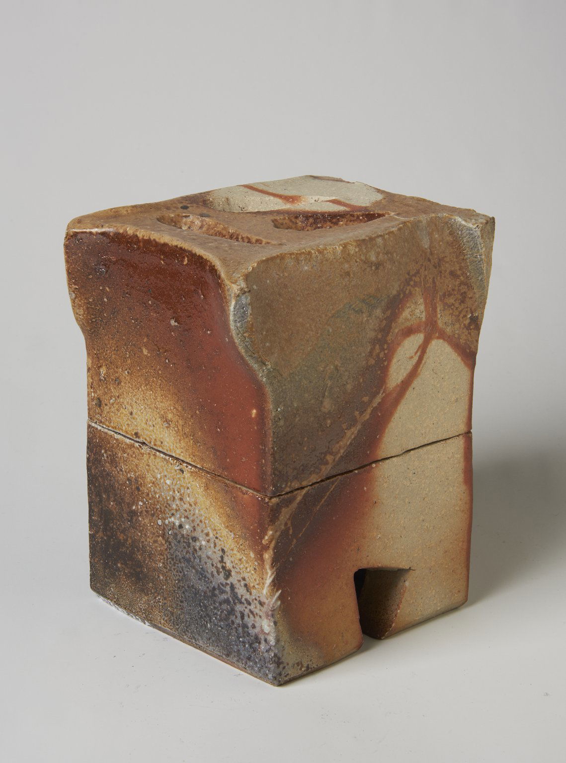 絵画 incense ii Incense Burner · Brooklyn Museum