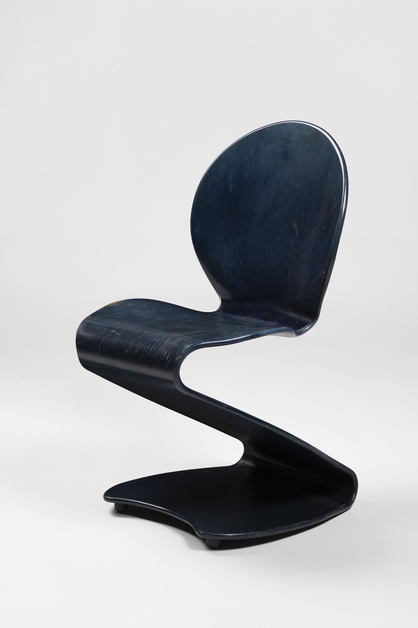 S, model 276 · Brooklyn Museum