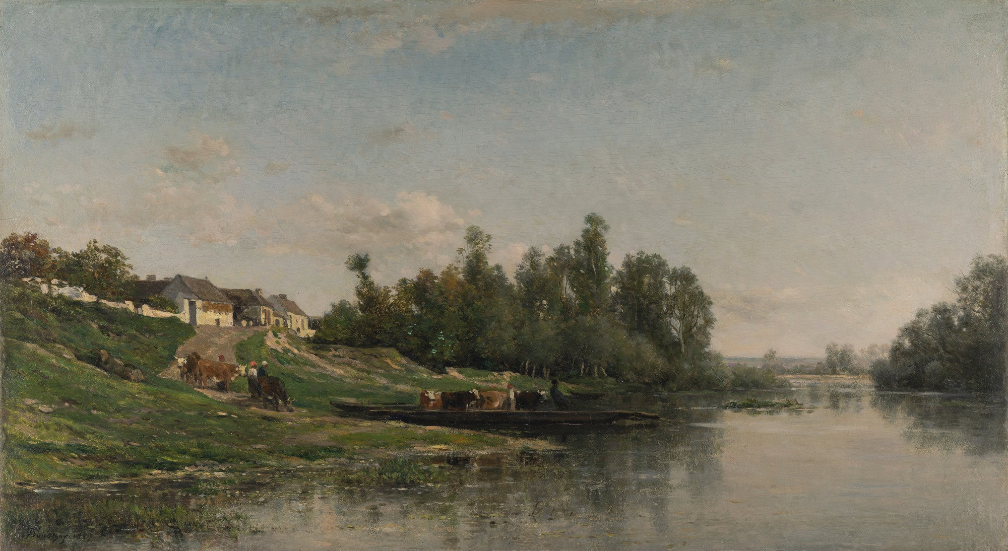 Impressionism and the Caribbean: Francisco Oller and His
