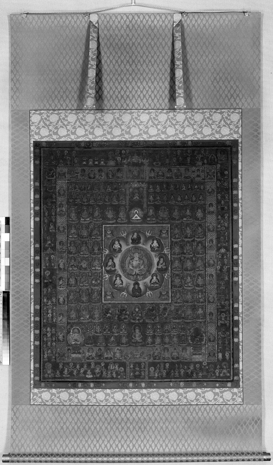 Taizō-kai Mandara · Brooklyn Museum