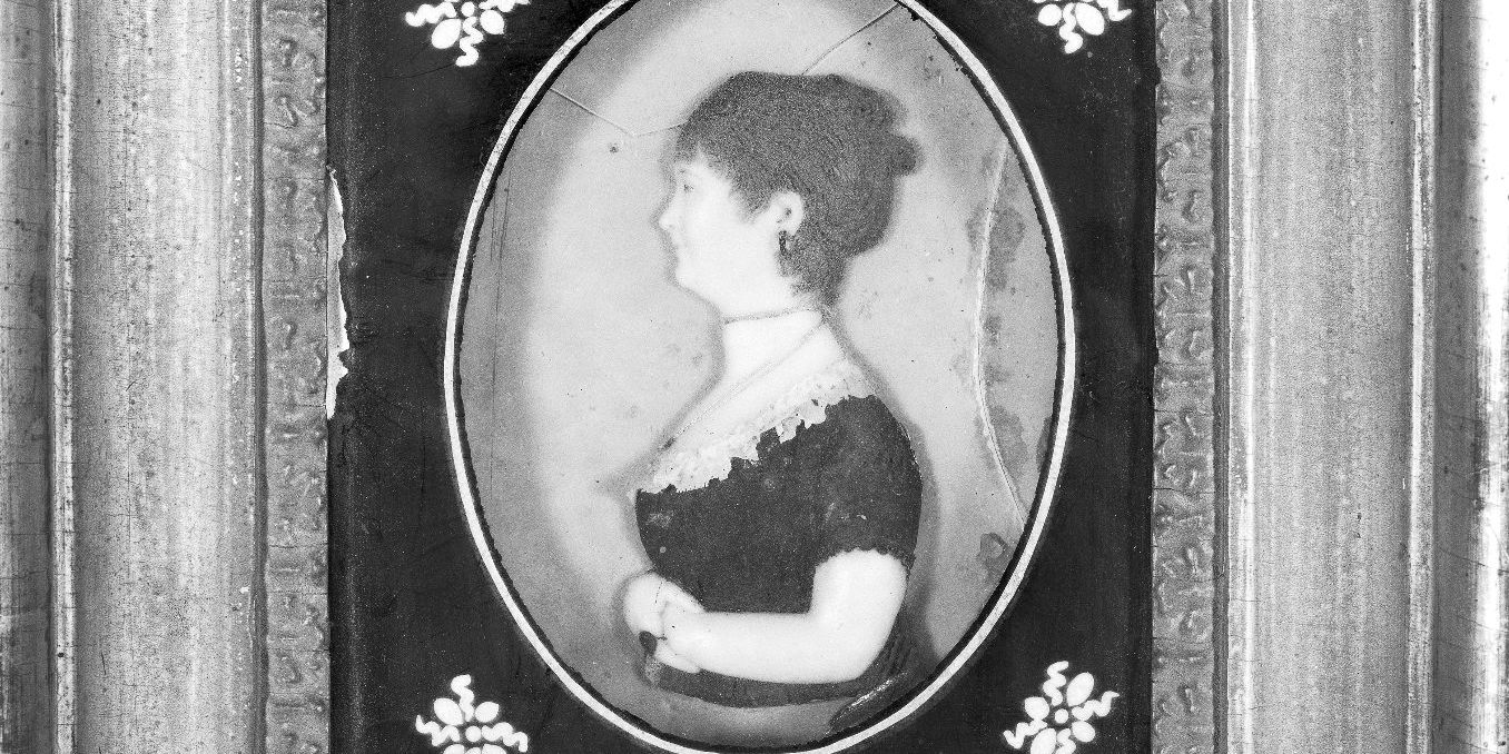 Mrs. David F. De Launy · Brooklyn Museum