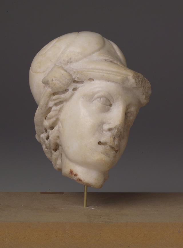 Head Of Athena Brooklyn Museum head-of-athena-brooklyn-museum