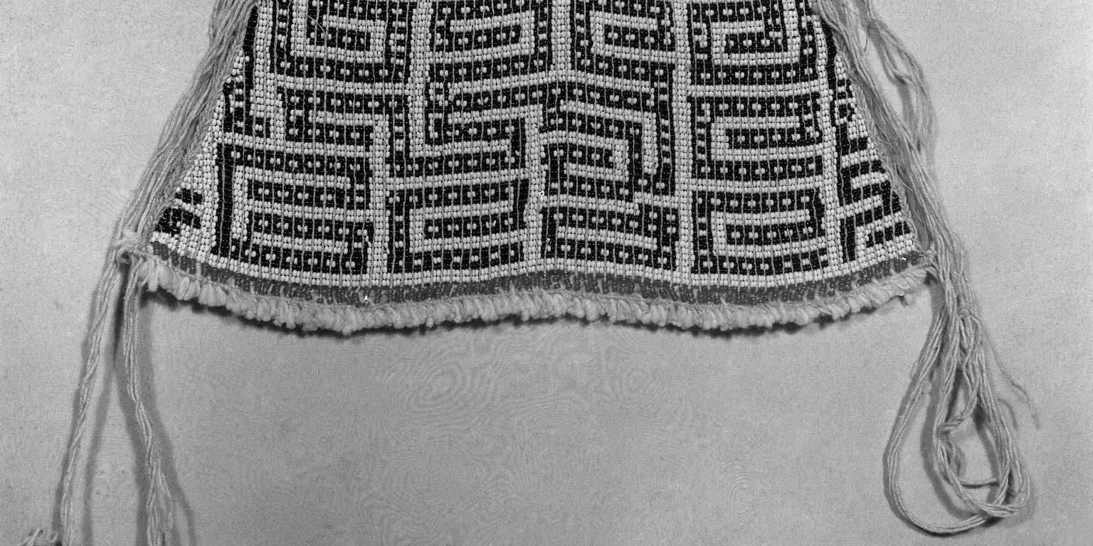 Woman's Apron · Brooklyn Museum