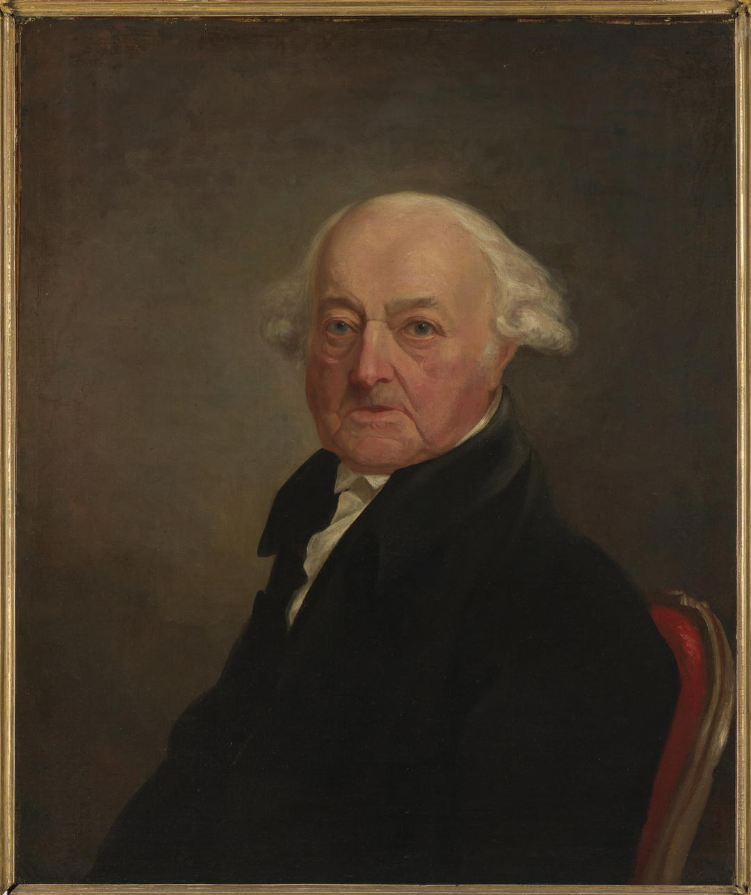 John Adams · Brooklyn Museum