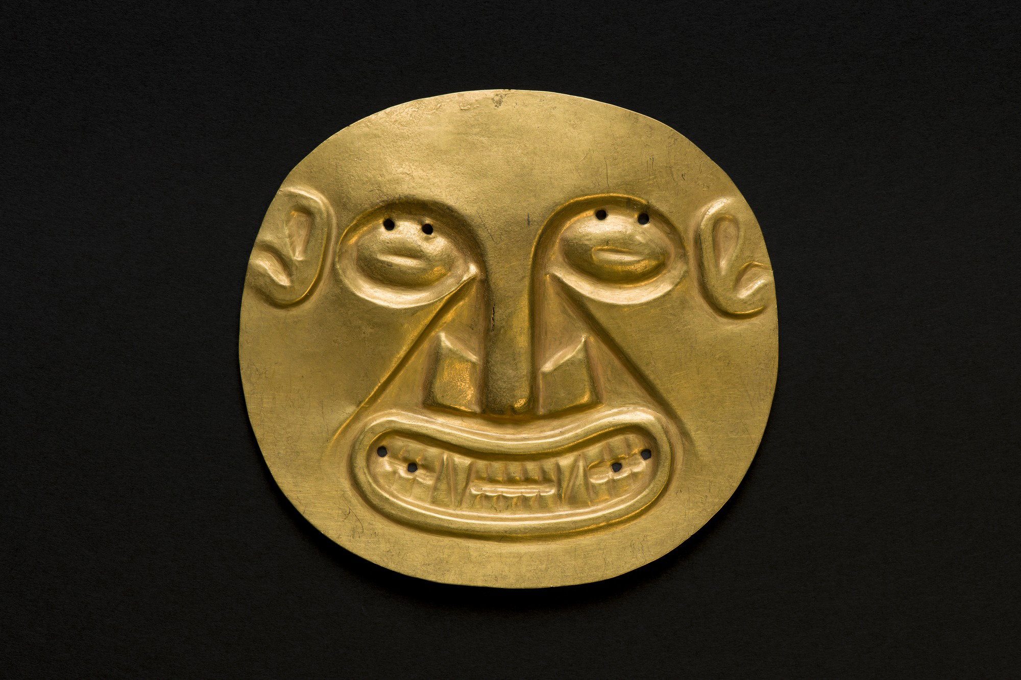 Embossed Disk · Brooklyn Museum