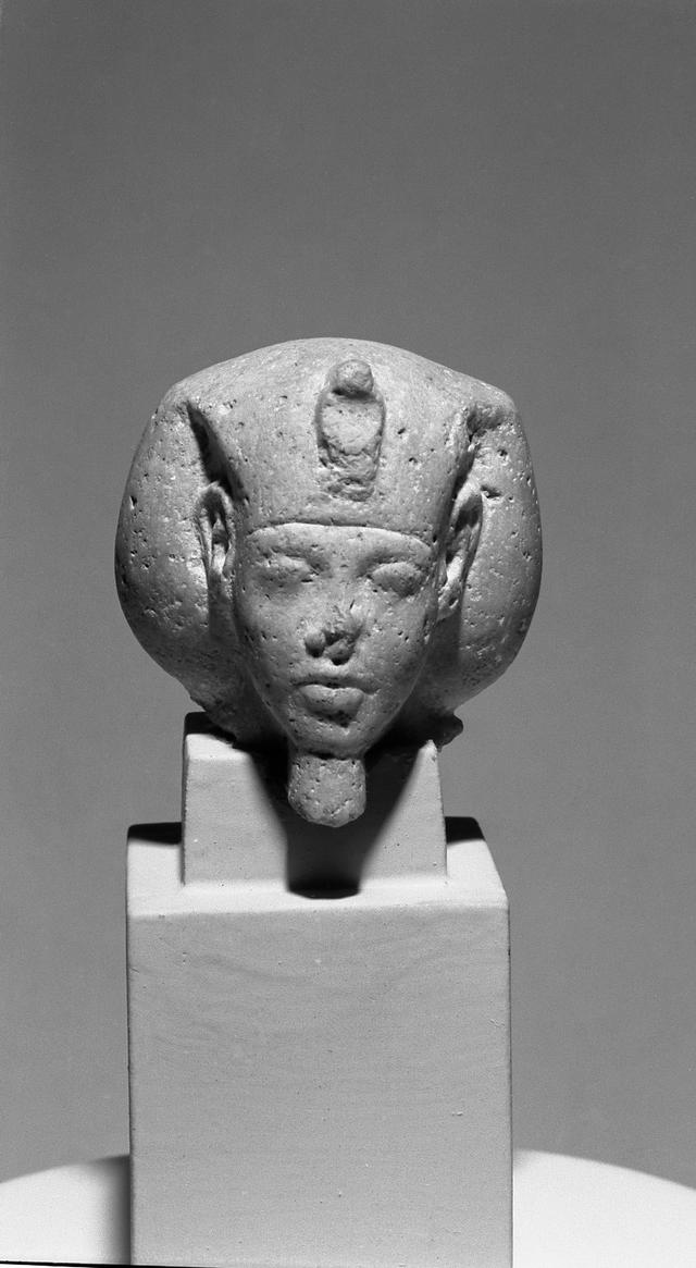 Head From A Shabty Of King Akhenaten Brooklyn Museum head-from-a-shabty-of-king-akhenaten-brooklyn-museum