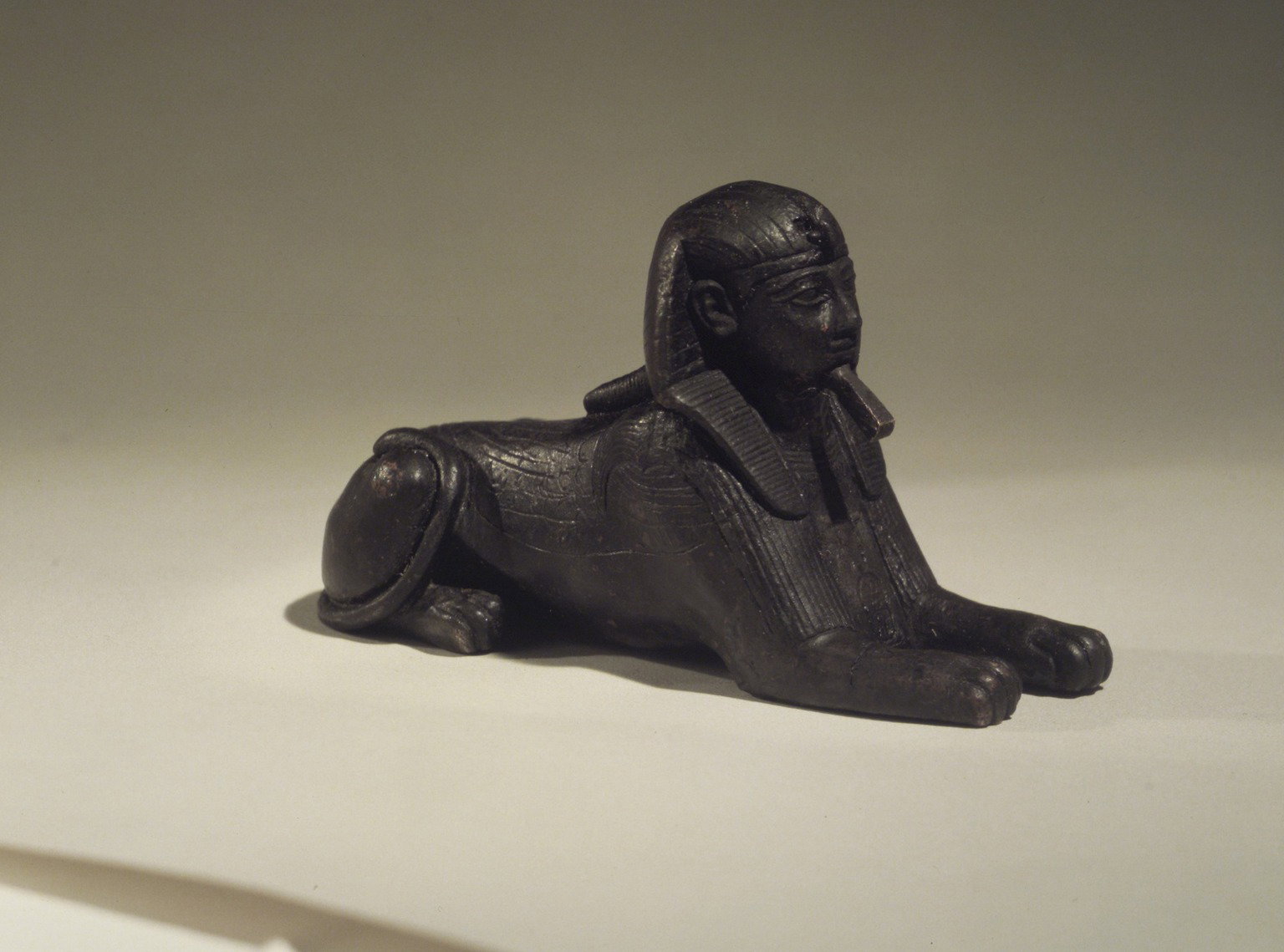 Sphinx of King Sheshenq · Brooklyn Museum