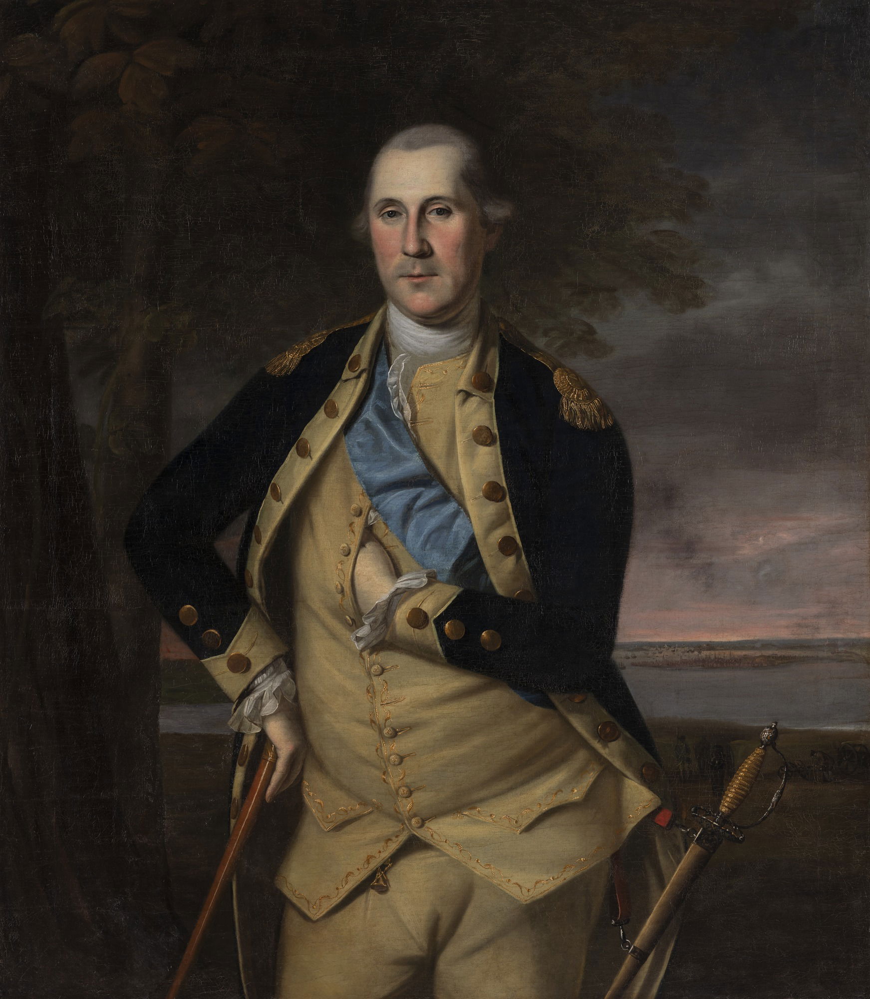 George Washington · Brooklyn Museum