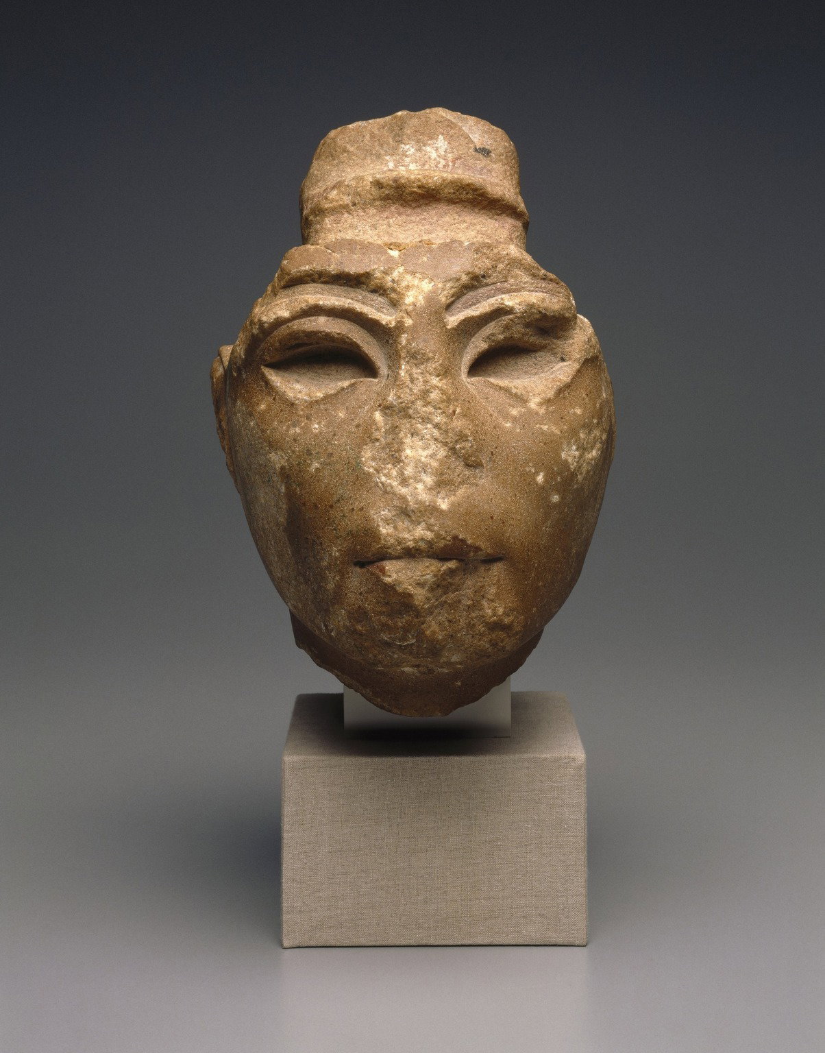 Head from a Composite Statue