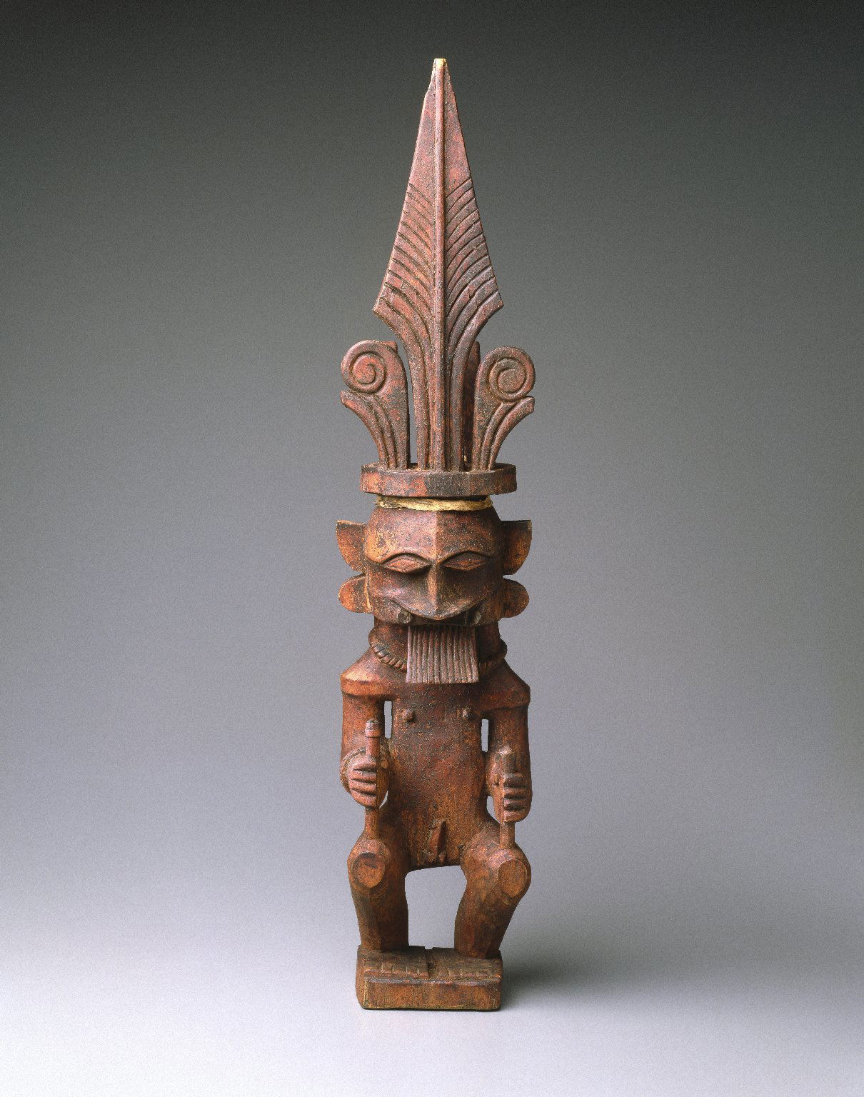 Ancestor Figure (Adu Zatua) · Brooklyn Museum