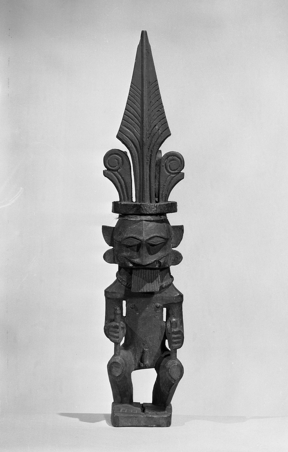 Ancestor Figure (Adu Zatua) · Brooklyn Museum
