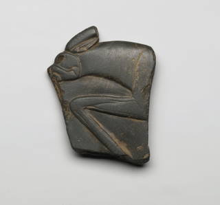 Fragment of Palette