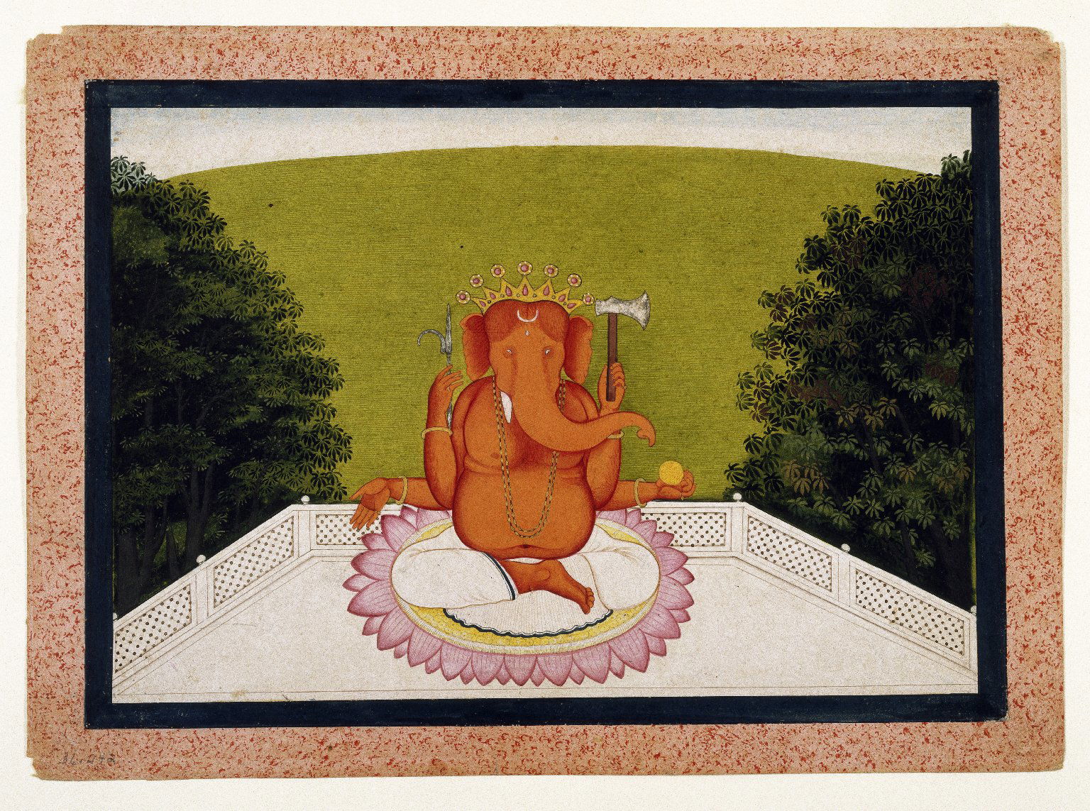 Ganesha · Brooklyn Museum