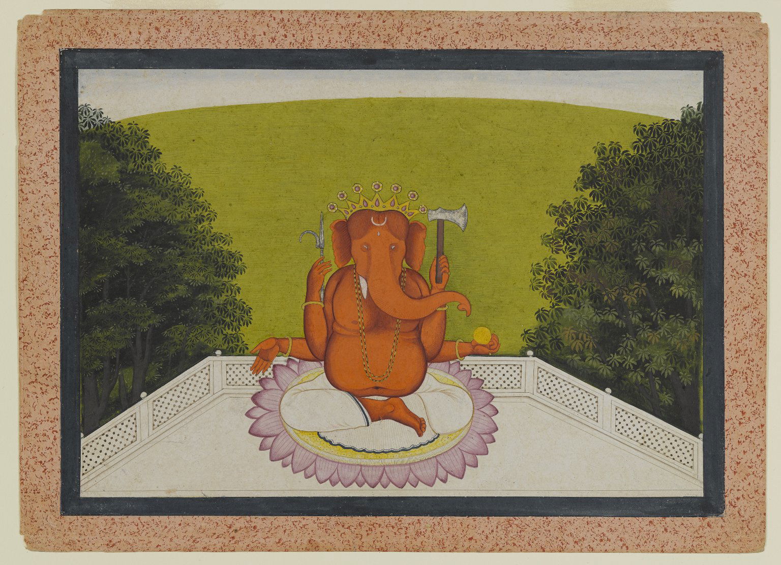 Ganesha · Brooklyn Museum