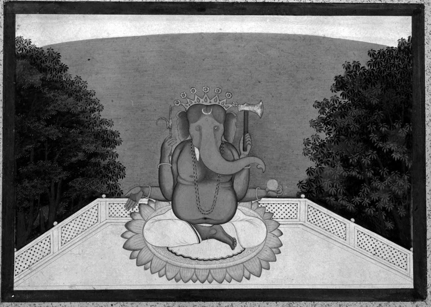 Ganesh in Bloom（ガネーシャ・イン・ブルーム） Ganesh in Bloom（ガネーシャ・イン・ブルーム） Ganesh in Bloom