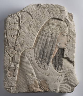Relief of a Nobleman