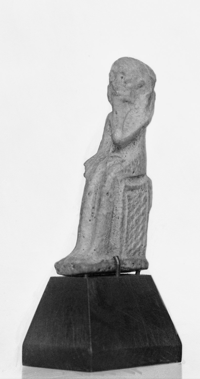 Amulet of the Child Horus