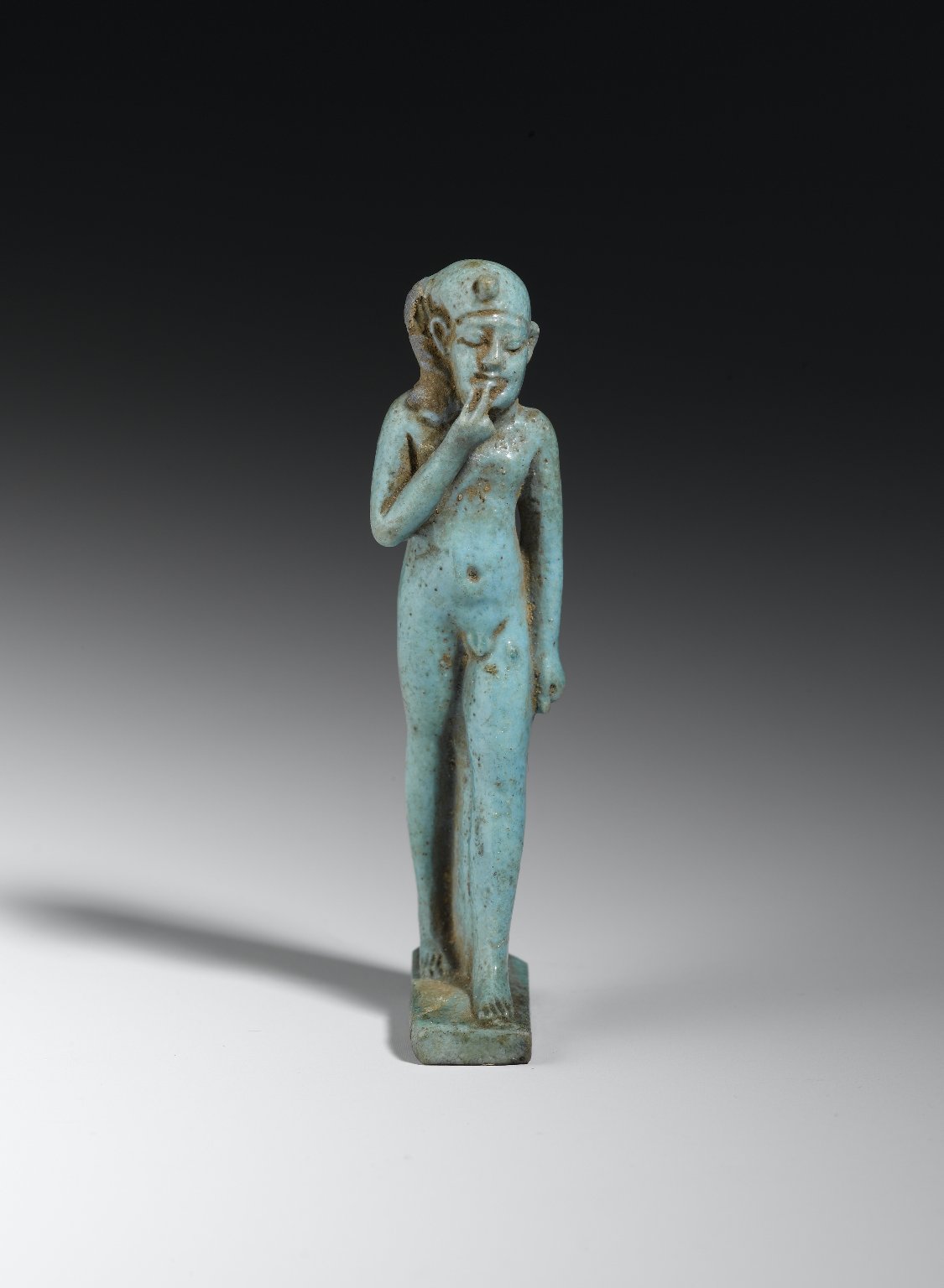 Amulet of the Child Horus