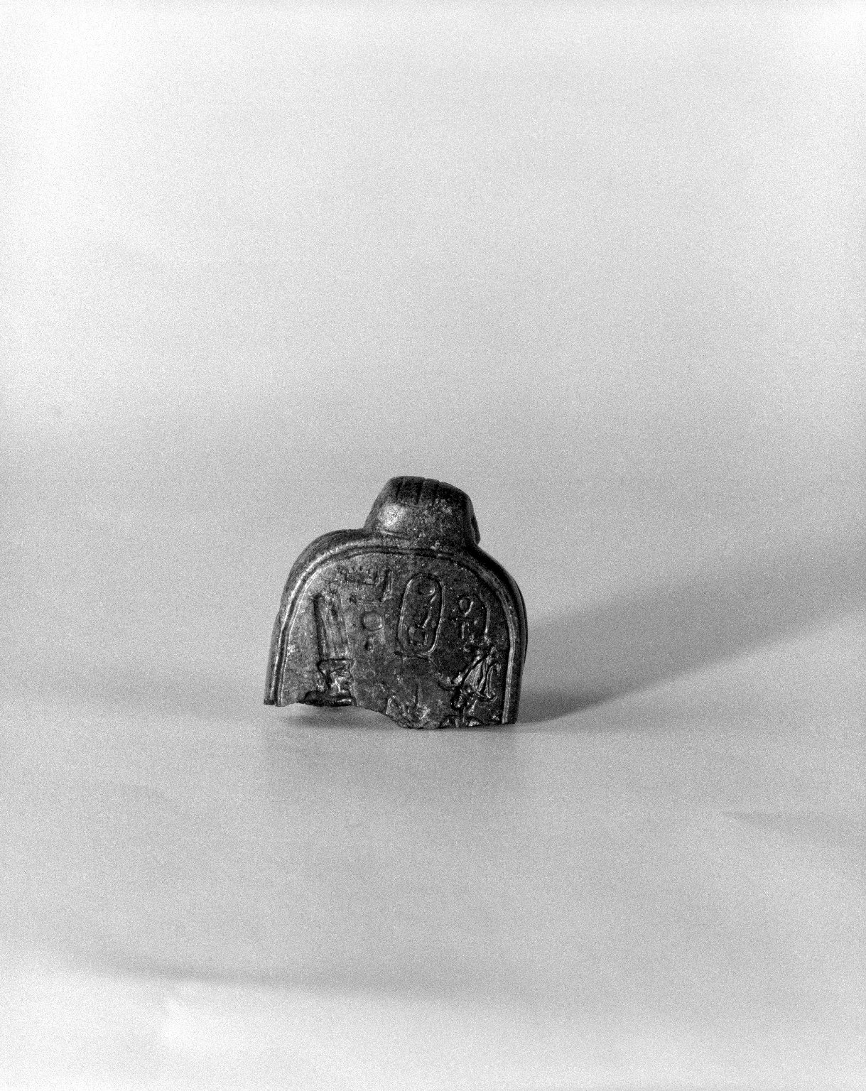 Fragment of a Seal Stamp