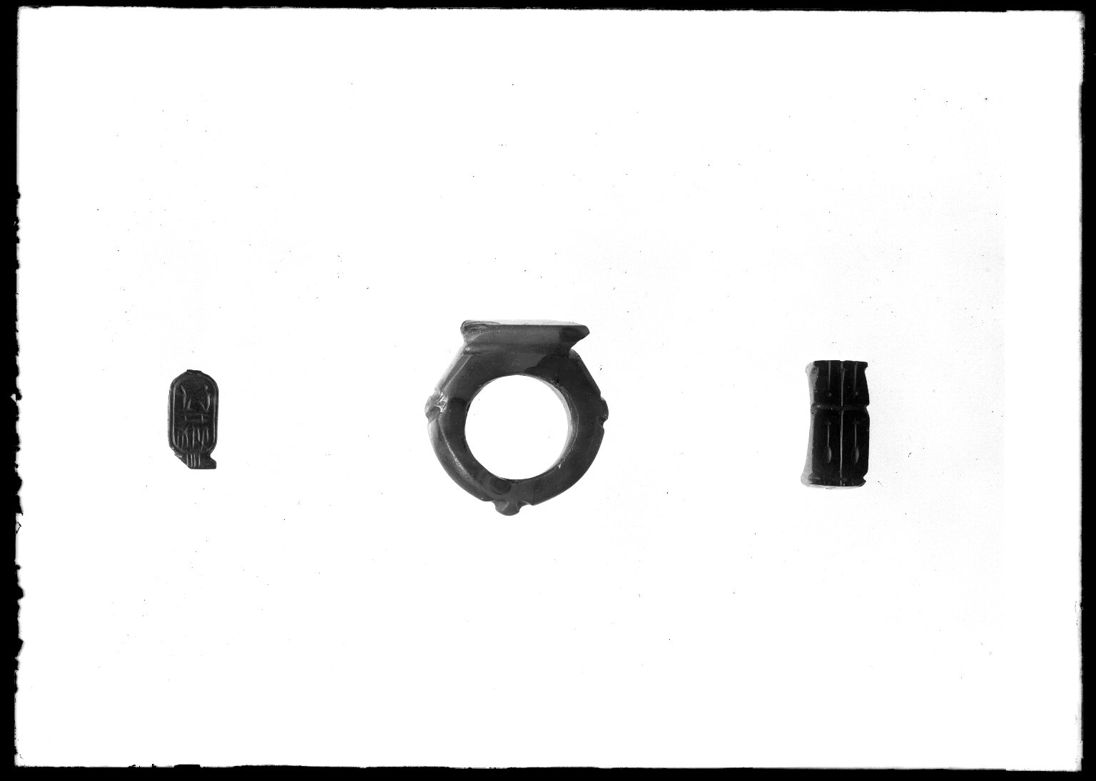 Amulet in the Form of a Cartouche