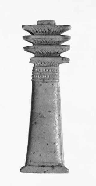Djed-pillar Amulet