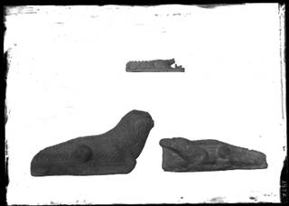Falcon-Headed Crocodile Amulet